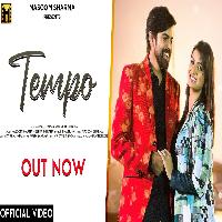 Tempo Masoom Sharma ft Nidhi Sharma New Haryanvi Song Dj Song 2022 By Masoom Sharma, Meenakshi Rana Poster